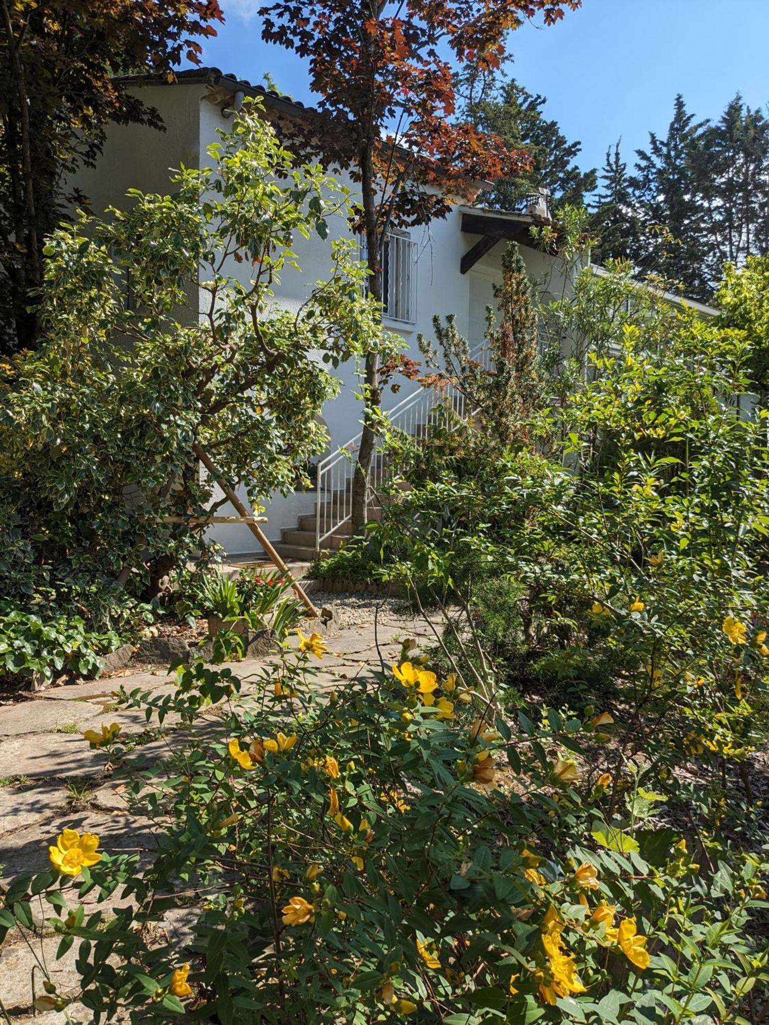 Maison Spacieuse Et Lumineuse 4 Personnes Lavilledieu  Екстер'єр фото